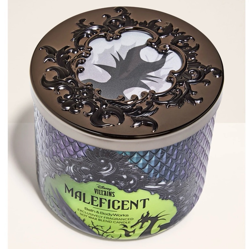 Disney Villains Maleficent Candle - Bath & body works